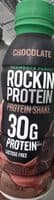Rockin Protein Protein Shake