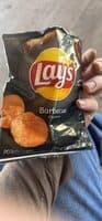 Barbecue Flavor Potato Chips