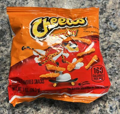 Crunchy