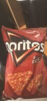Nacho Cheese Flavored Doritos