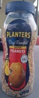 Dry Roasted Salted Peanuts