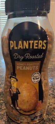 Honey Roasted Peanuts