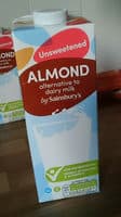 Almond Milk