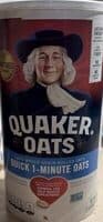 Quick 1-Minute Oats