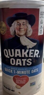 Quick 1-Minute Oats