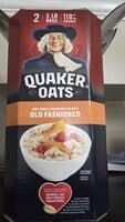 Old Fashioned 100% Whole Grain Rolled Oats
