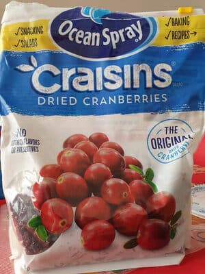 Dried Cranberries