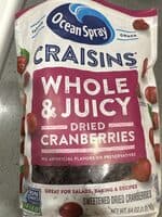 Sweetened Dried Cranberries