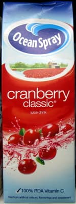 Cranberry Classic