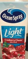 Cranberry No Added Sugar