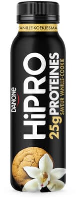 HiPRO Saveur Vanille-Cookie