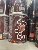 Le chocolat