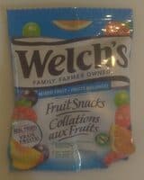 Fruit Snacks