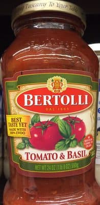 TOMATO & BASIL