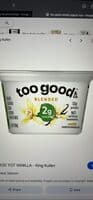 too good & co. blended