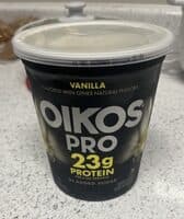Vanilla Oikos Pro