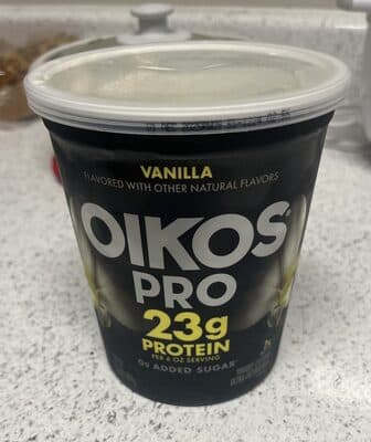 Vanilla Oikos Pro