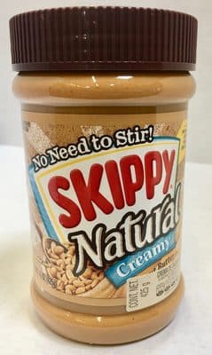 Peanut Butter Spread
