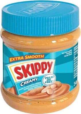 Creamy Peanut Butter