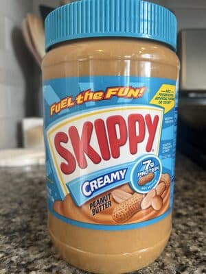 Creamy Peanut Butter