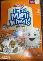 Frosted mini wheats original