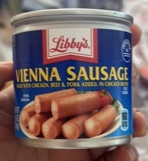 Vienna Sausage