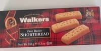 ALL-BUTTER SHORTBREAD FINGERS
