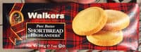 Shortbread Highlanders