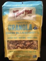 HOMESTYLE GRANOLA LEMON BLUEBERRY