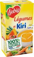 Légumes et kiri