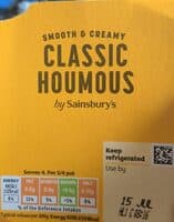 Classic Houmous