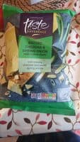 taste the difference mature cheddar and onion