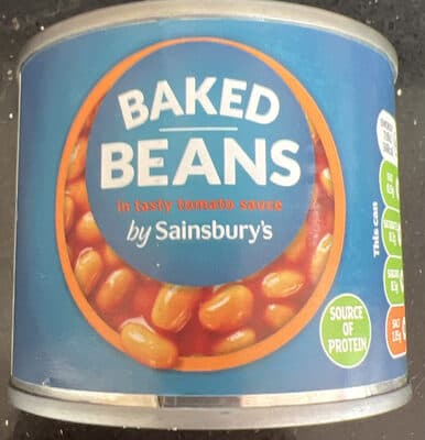 BAKED BEANS