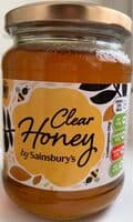 Clear Honey