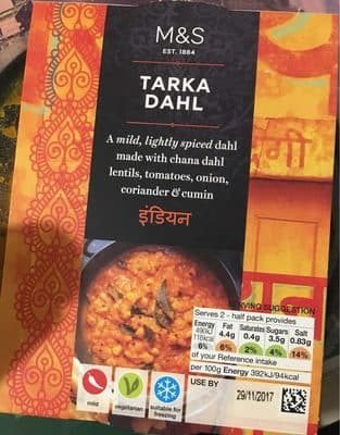 Tarka Dal