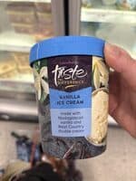 Taste the Difference vanilla ice cream