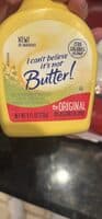 I can't believe It's not Butter! the ORIGINAL