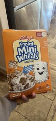 Frosted Mini Wheats Original