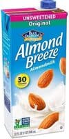 Almond Breeze Unsweetened Original
