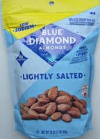 Lightly Salted Almonds