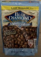 Lightly Salted Almonds