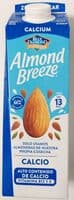 Almond Breeze Calcio