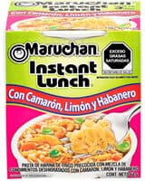 Maruchan habanero