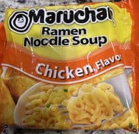 Ramen Noodle Soup Chicken Flavor