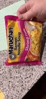 Ramen Noodle Soup Shrimp Flavor