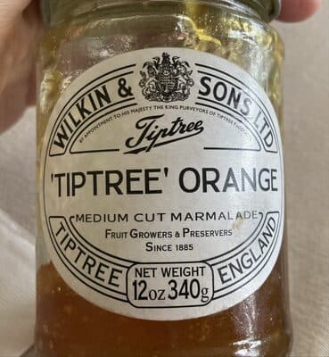 Orange Medium Cut Marmalade