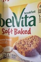 Banana Bread Breakfast Biscuits