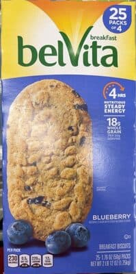 Breakfast Biscuits