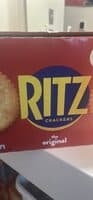 Ritz Crackers the original