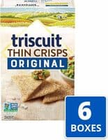 thin crisps original